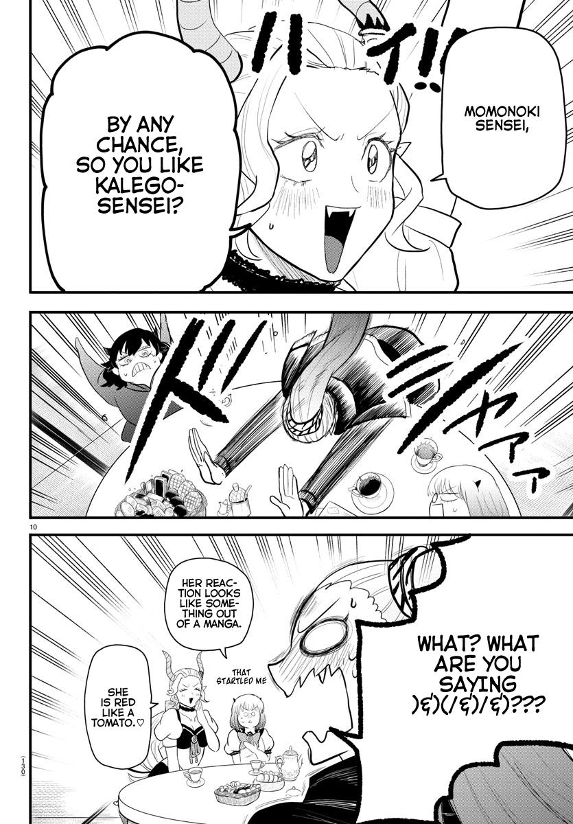 Welcome to Demon School! Iruma-kun Chapter 316 - Page 10