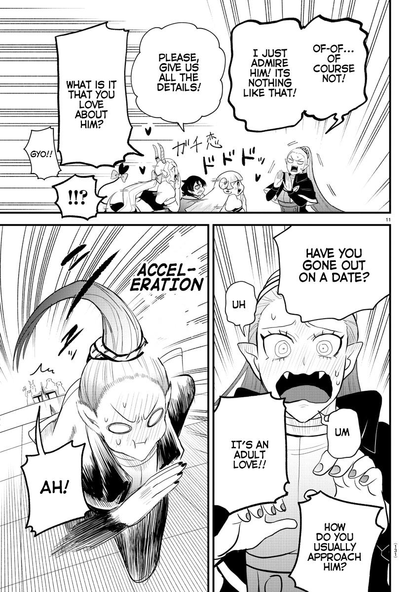 Welcome to Demon School! Iruma-kun Chapter 316 - Page 11