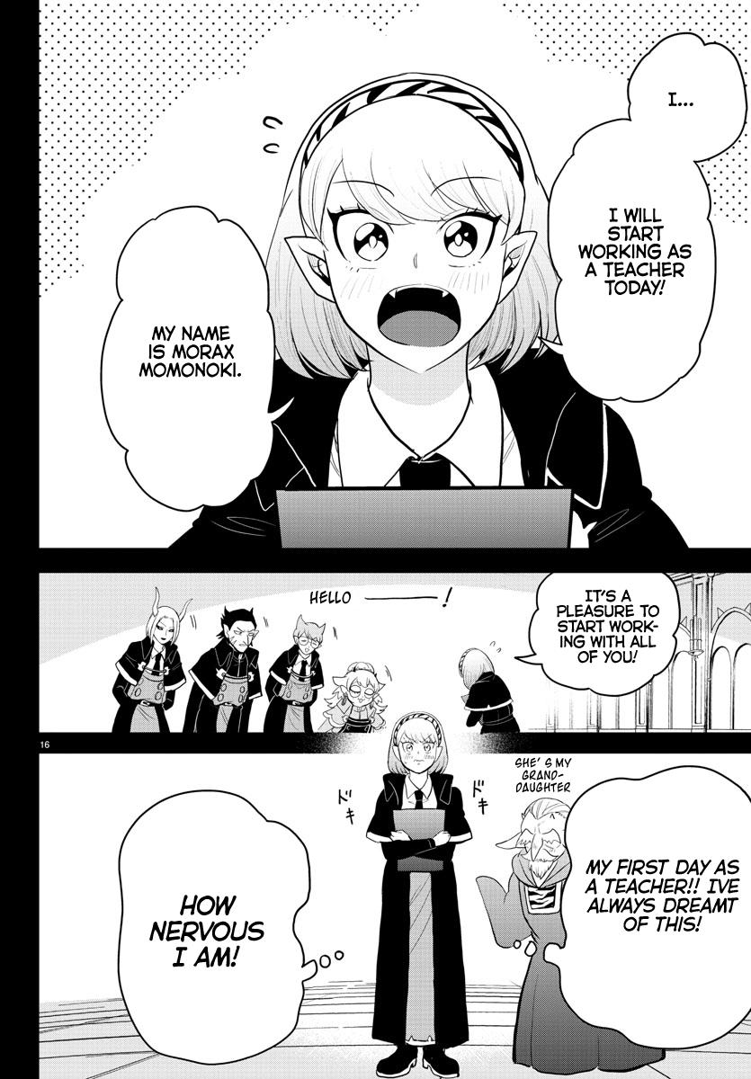 Welcome to Demon School! Iruma-kun Chapter 316 - Page 16