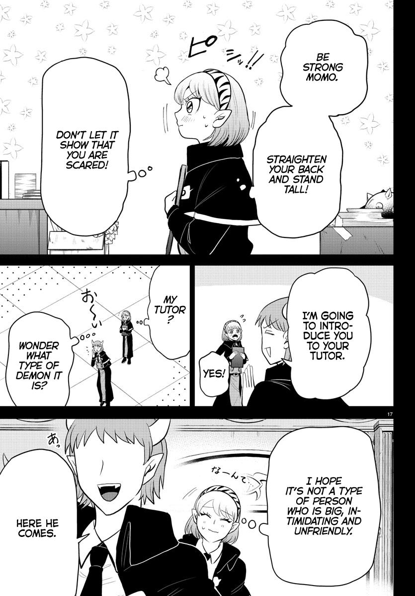 Welcome to Demon School! Iruma-kun Chapter 316 - Page 17