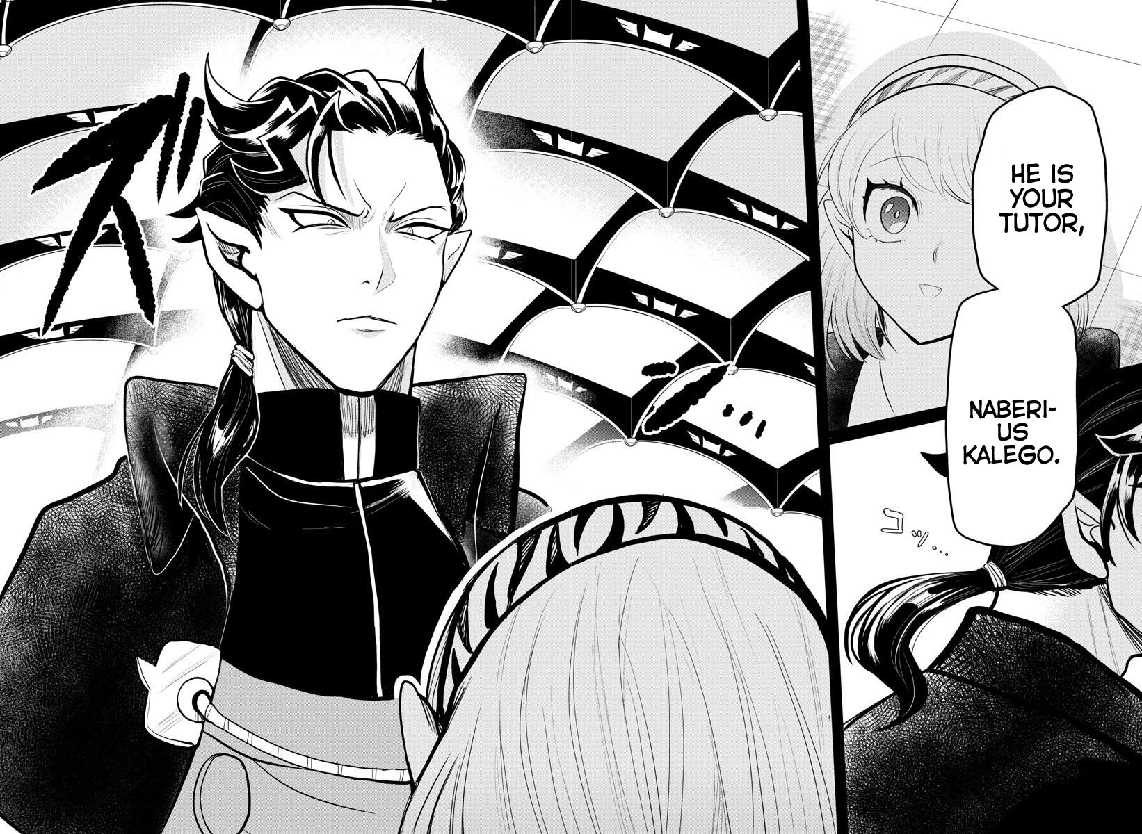 Welcome to Demon School! Iruma-kun Chapter 316 - Page 18