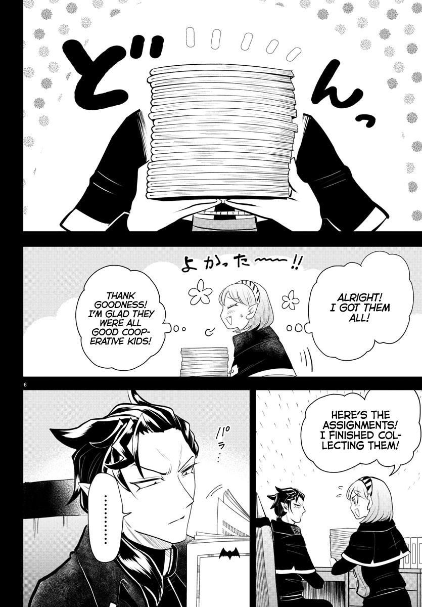 Welcome to Demon School! Iruma-kun Chapter 317 - Page 6