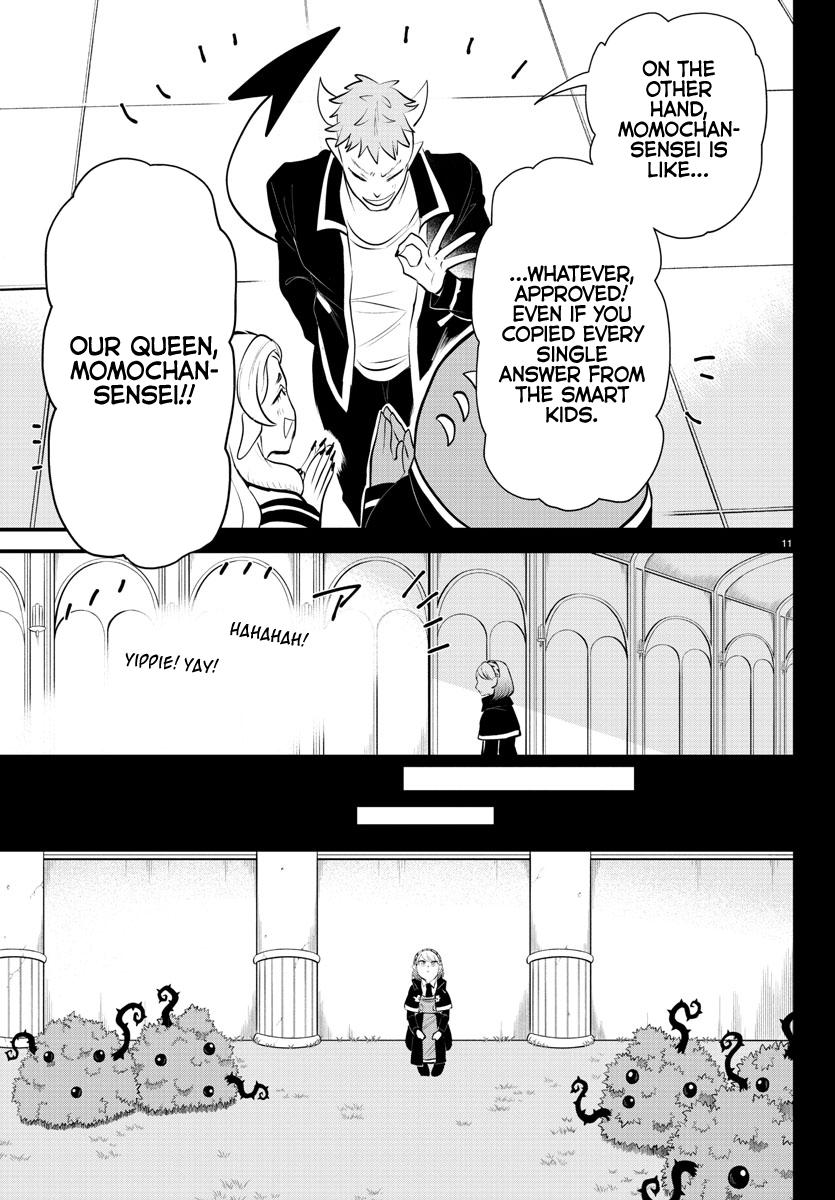 Welcome to Demon School! Iruma-kun Chapter 317 - Page 11