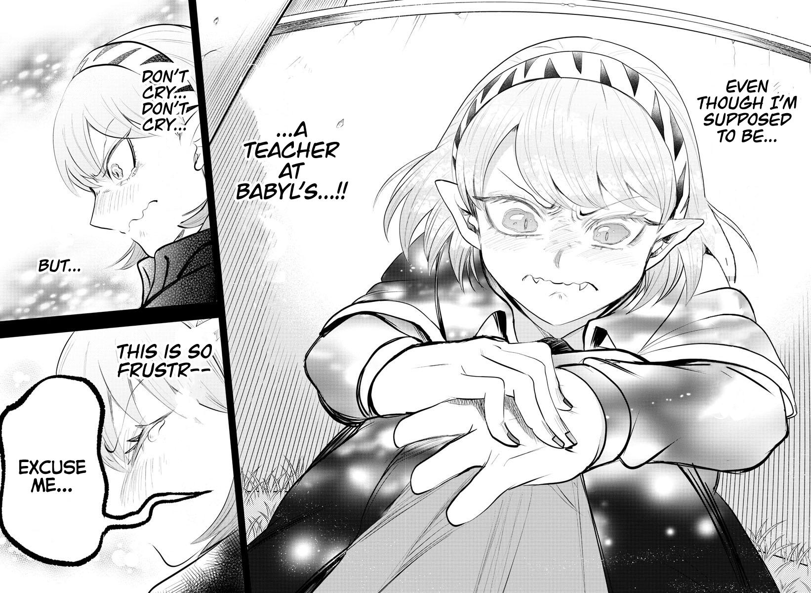 Welcome to Demon School! Iruma-kun Chapter 317 - Page 14
