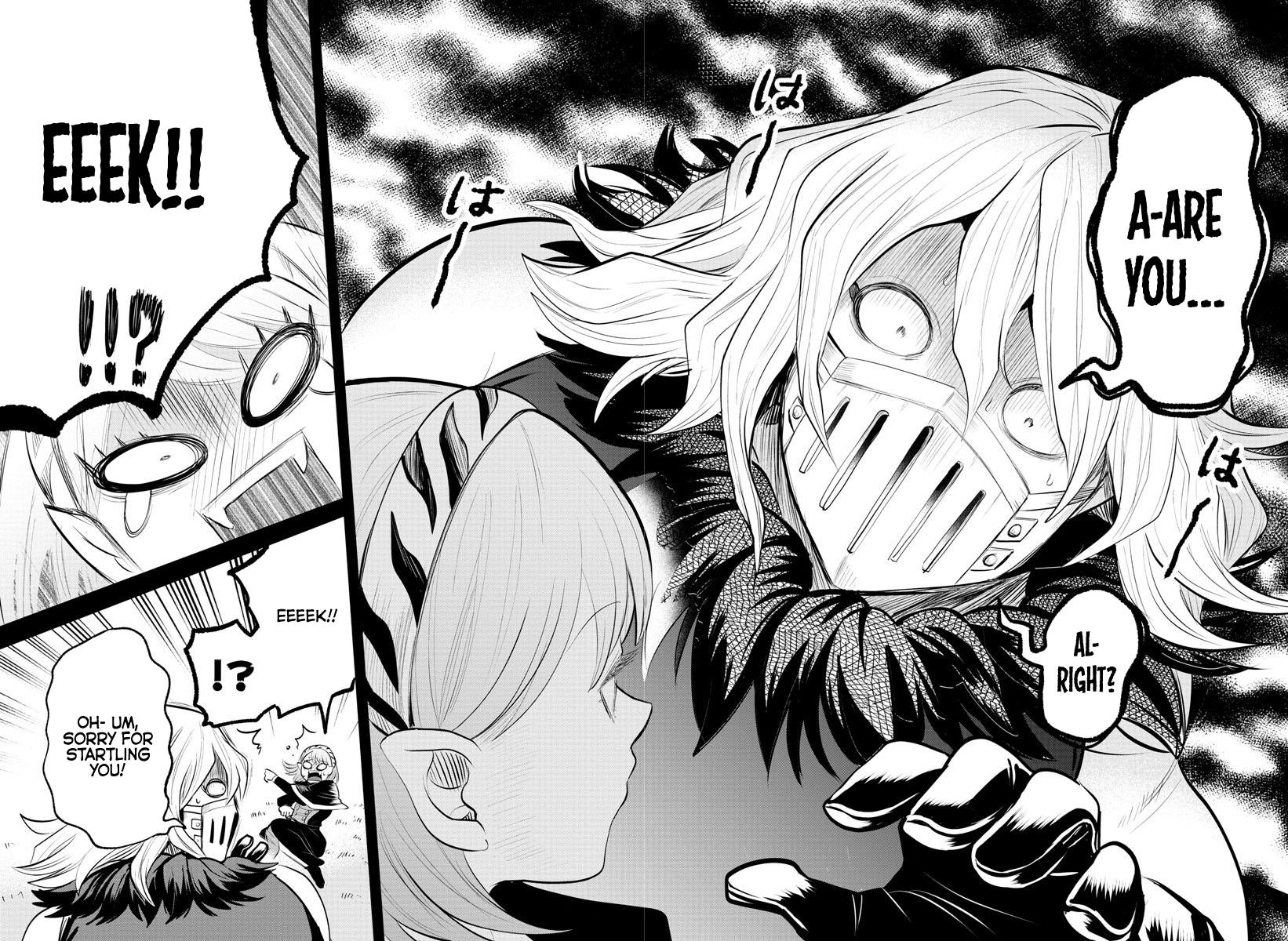 Welcome to Demon School! Iruma-kun Chapter 317 - Page 15