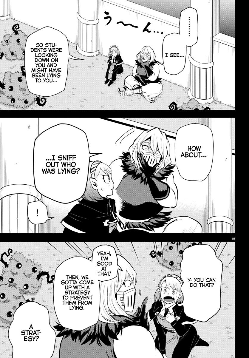 Welcome to Demon School! Iruma-kun Chapter 317 - Page 17