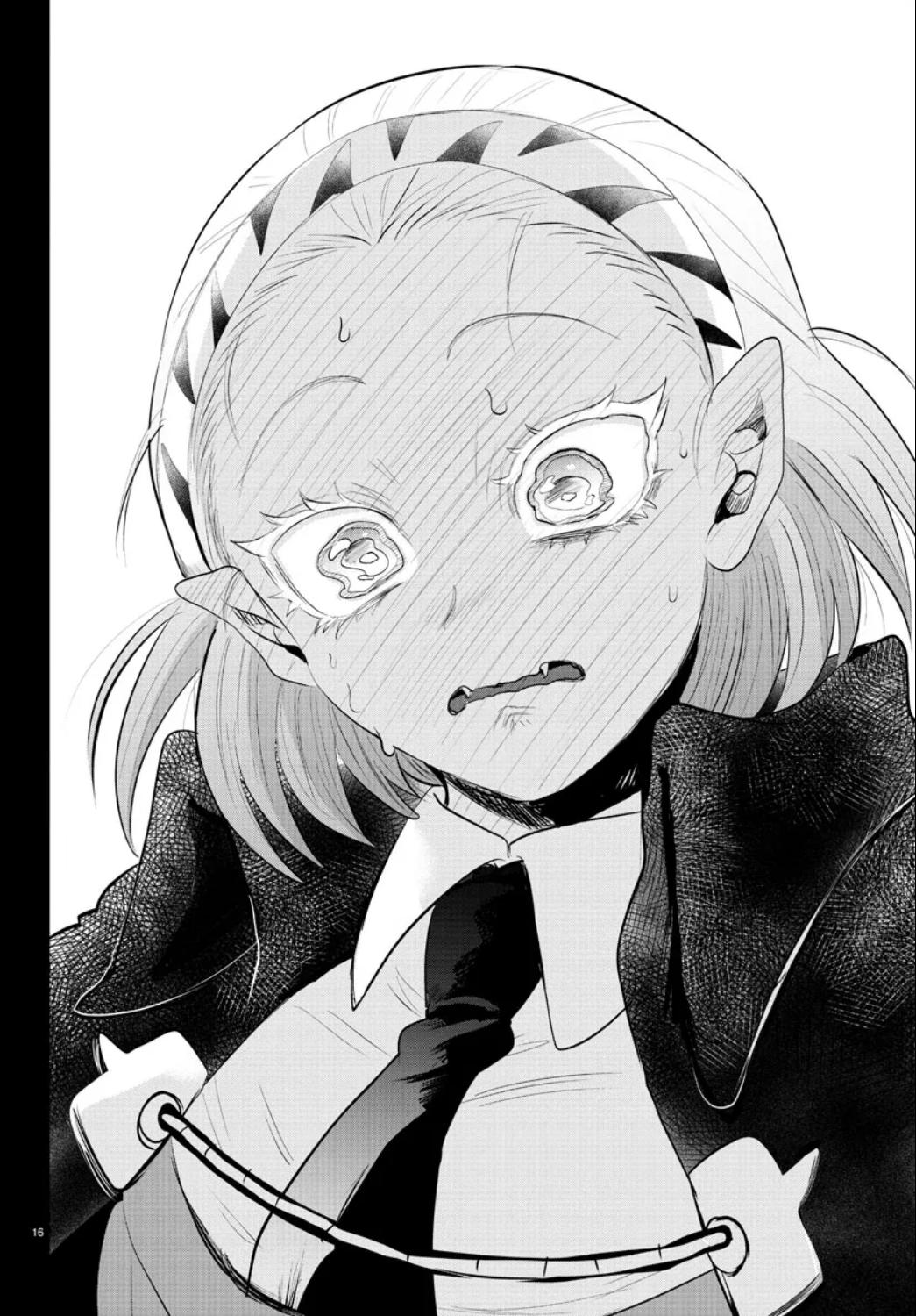 Welcome to Demon School! Iruma-kun Chapter 318 - Page 15