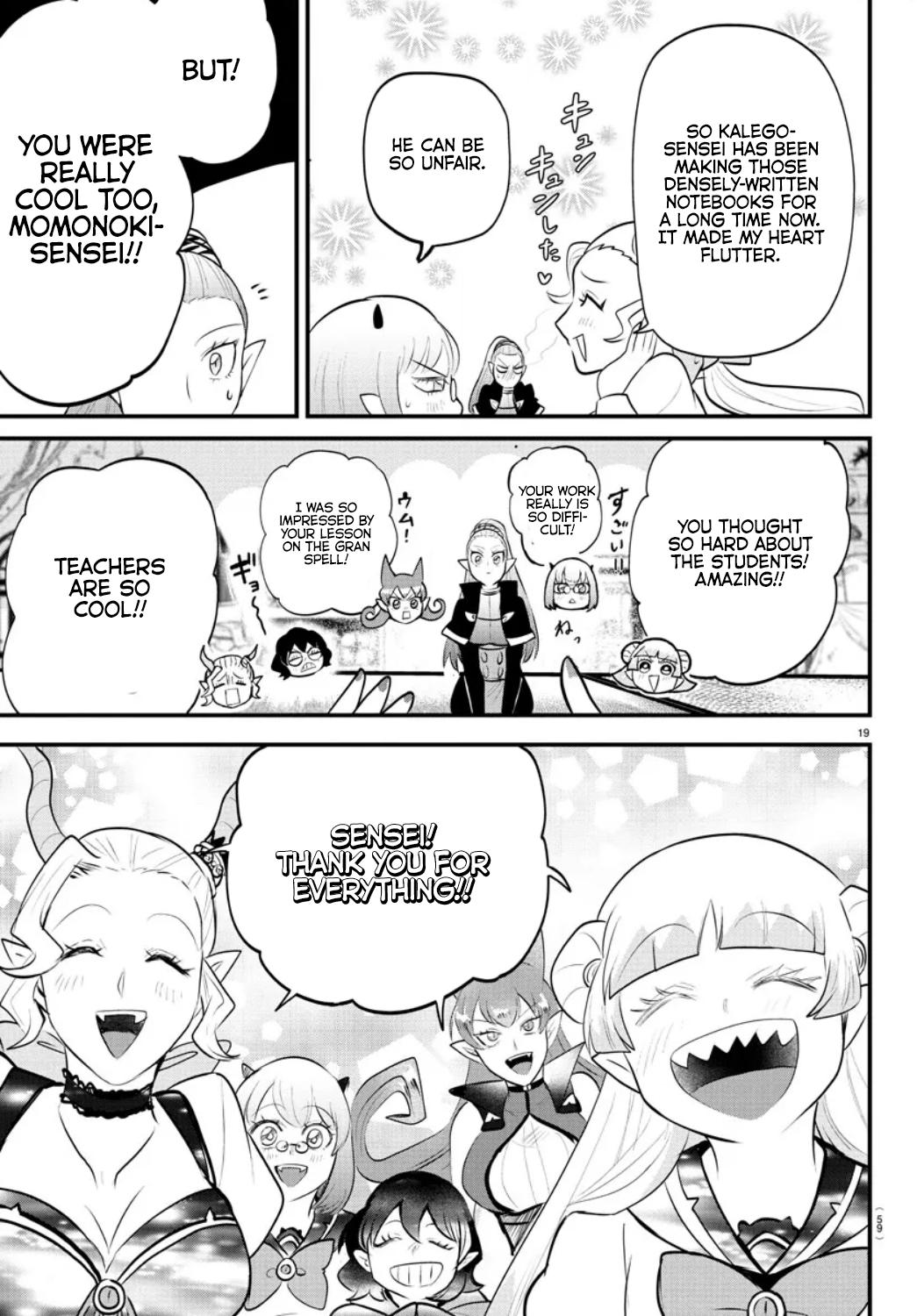 Welcome to Demon School! Iruma-kun Chapter 318 - Page 18