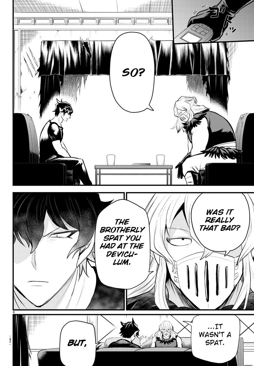 Welcome to Demon School! Iruma-kun Chapter 319 - Page 6