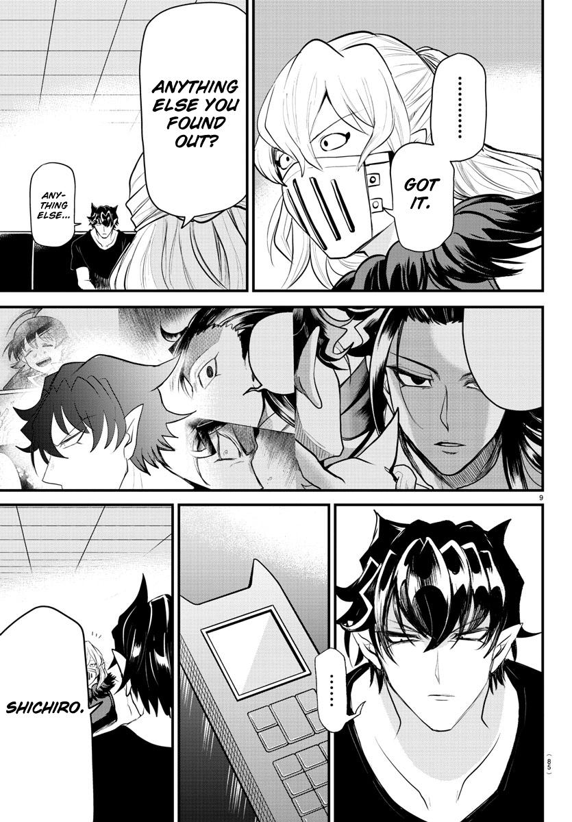 Welcome to Demon School! Iruma-kun Chapter 319 - Page 9