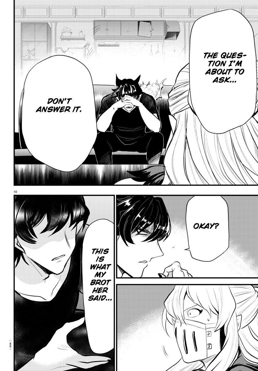 Welcome to Demon School! Iruma-kun Chapter 319 - Page 10