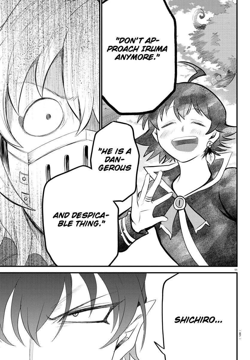 Welcome to Demon School! Iruma-kun Chapter 319 - Page 11