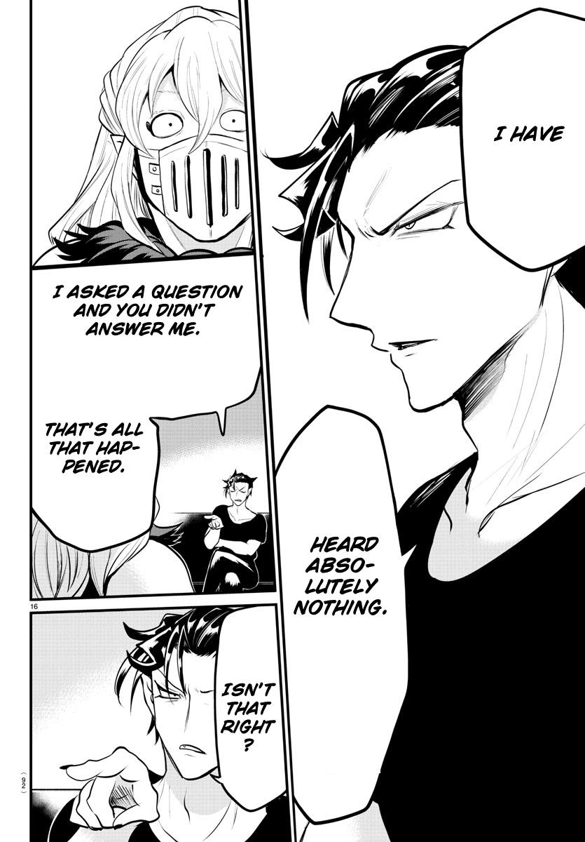 Welcome to Demon School! Iruma-kun Chapter 319 - Page 15