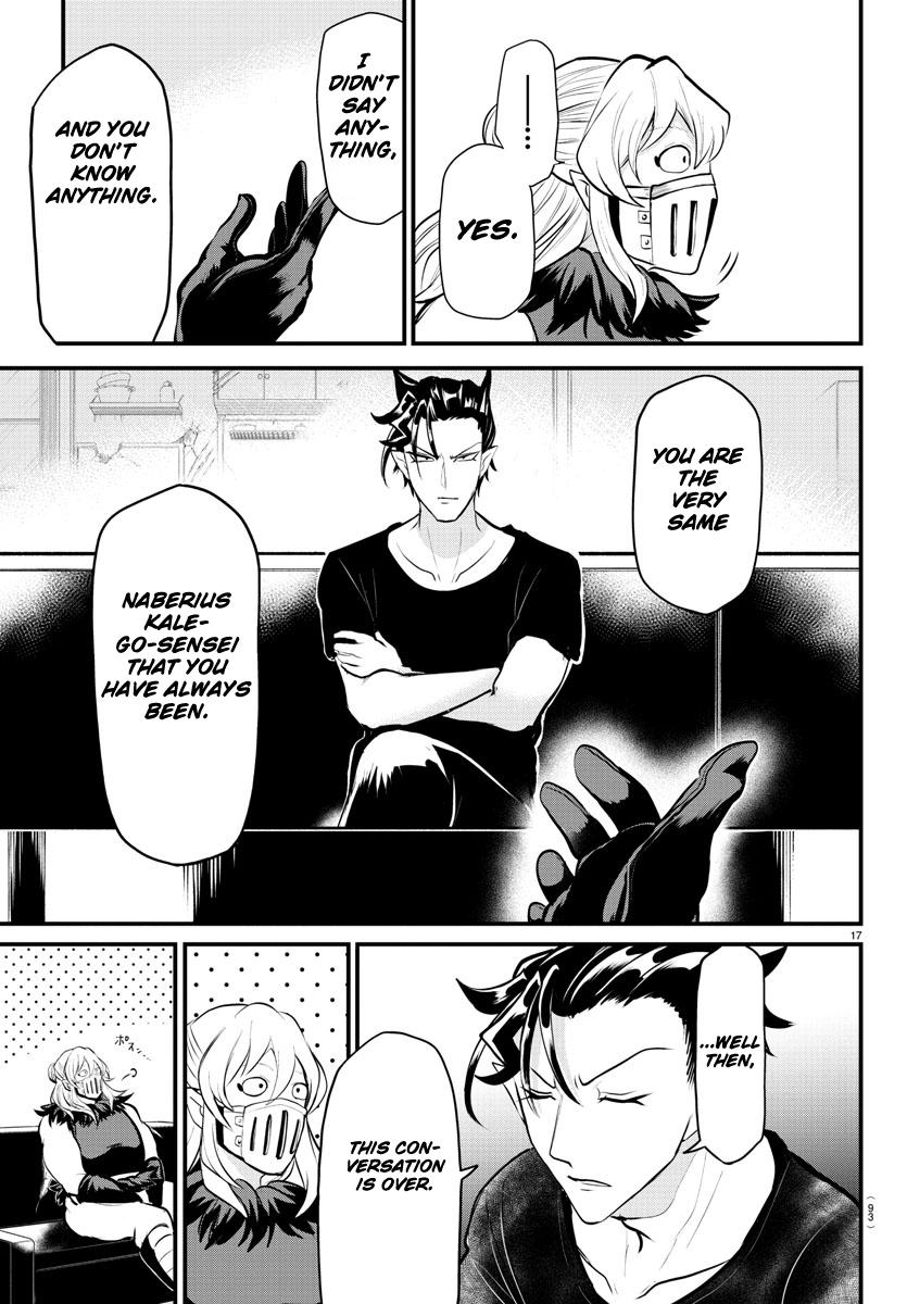 Welcome to Demon School! Iruma-kun Chapter 319 - Page 16
