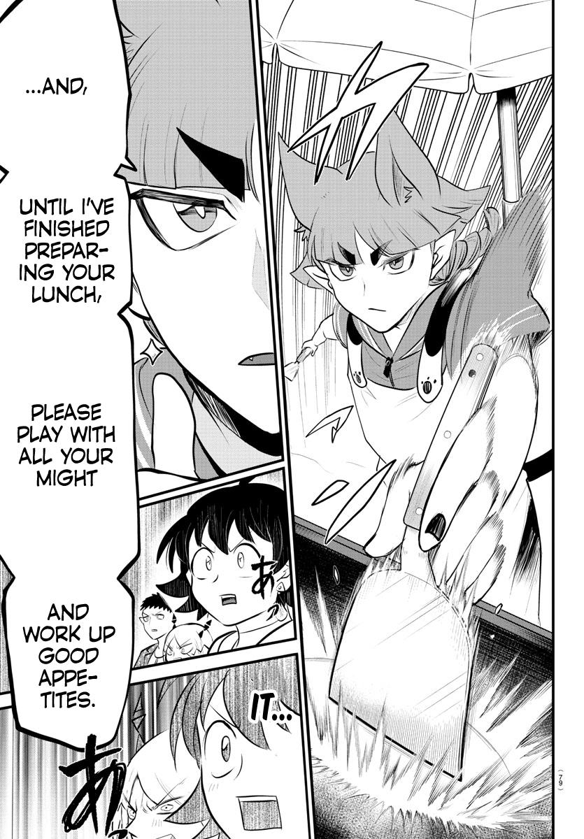 Welcome to Demon School! Iruma-kun Chapter 320 - Page 6