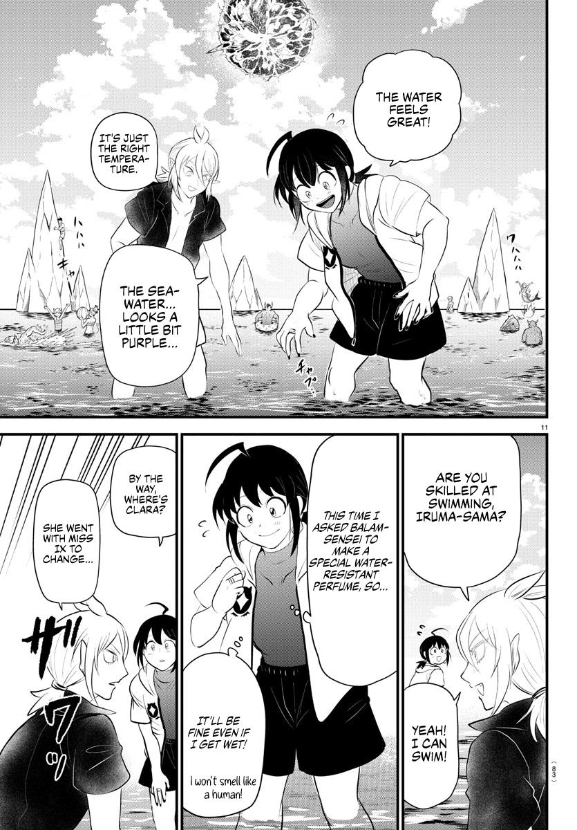 Welcome to Demon School! Iruma-kun Chapter 320 - Page 9