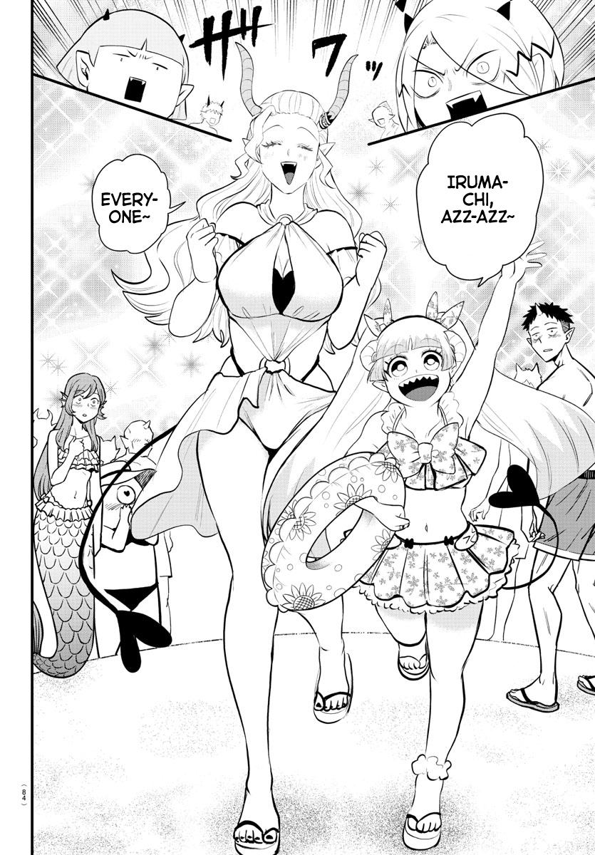 Welcome to Demon School! Iruma-kun Chapter 320 - Page 10