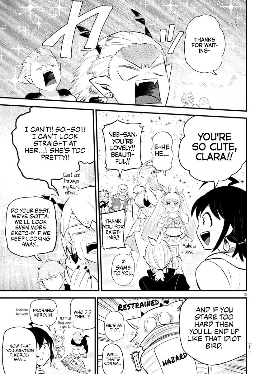 Welcome to Demon School! Iruma-kun Chapter 320 - Page 11