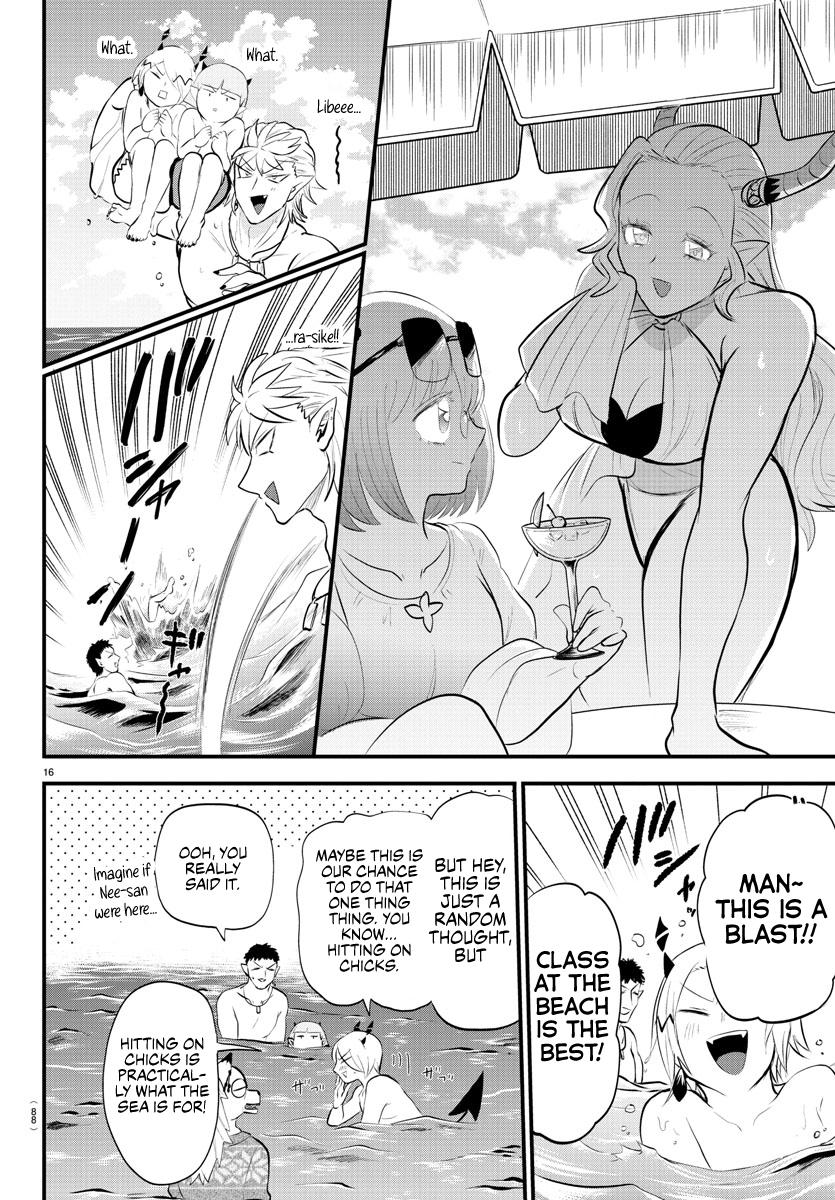 Welcome to Demon School! Iruma-kun Chapter 320 - Page 14