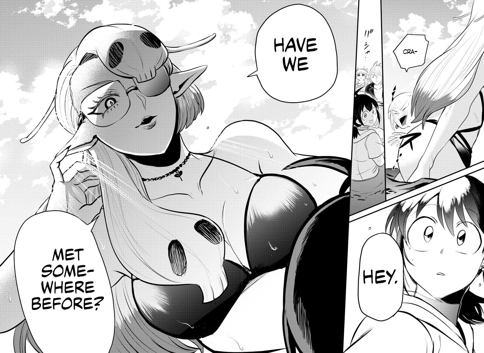Welcome to Demon School! Iruma-kun Chapter 320 - Page 16