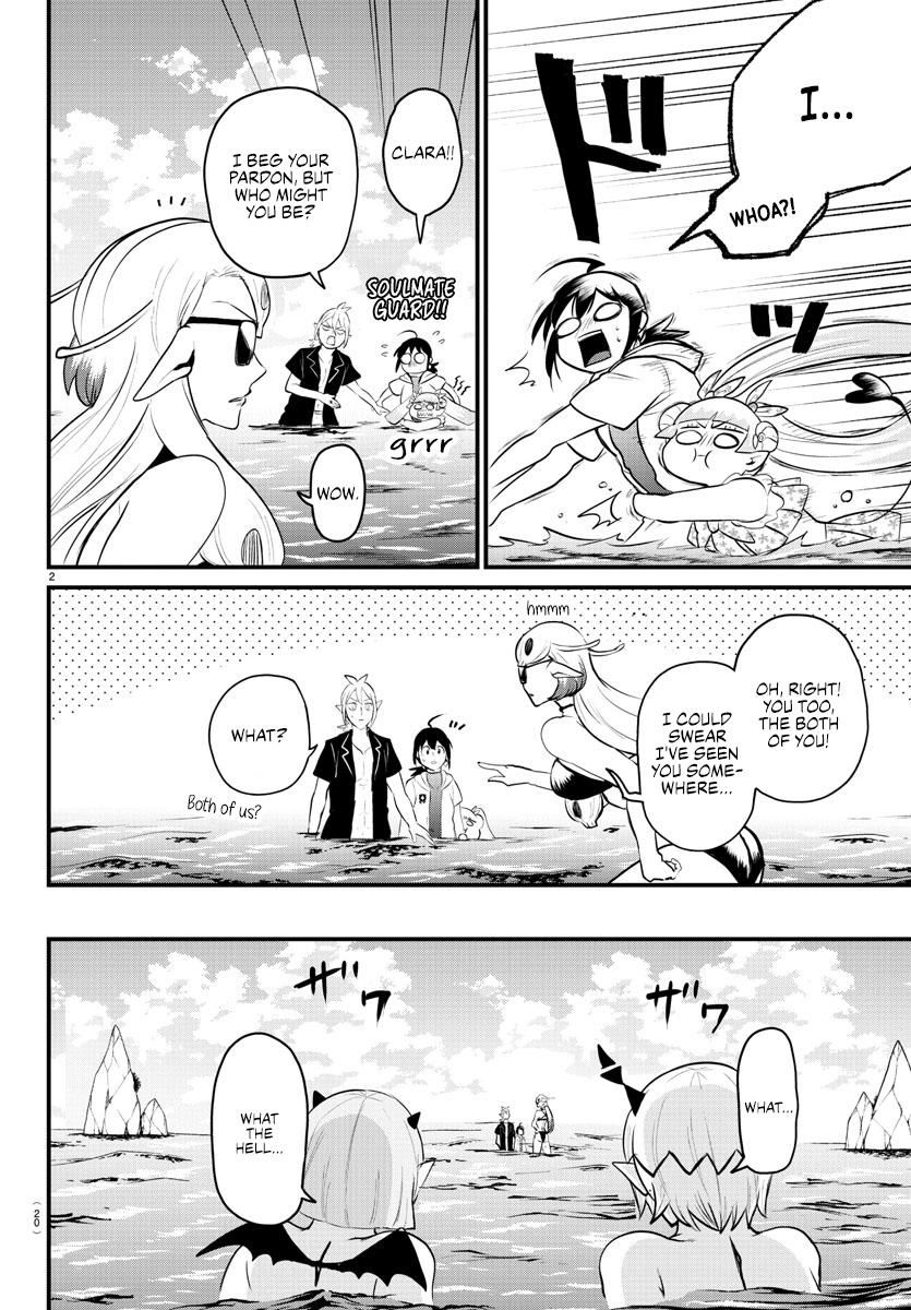 Welcome to Demon School! Iruma-kun Chapter 321 - Page 3