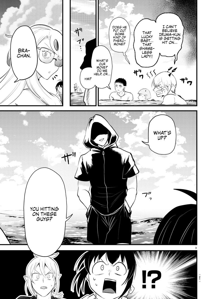 Welcome to Demon School! Iruma-kun Chapter 321 - Page 4