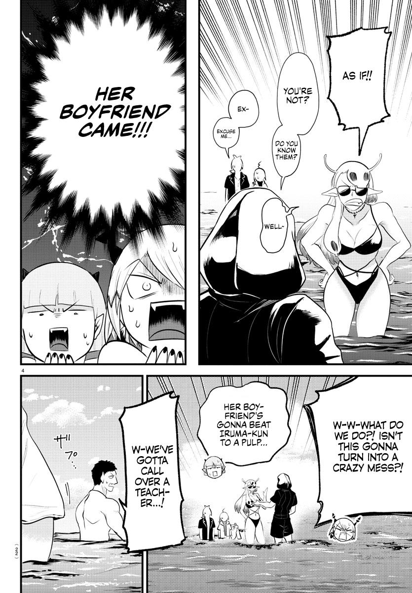 Welcome to Demon School! Iruma-kun Chapter 321 - Page 5