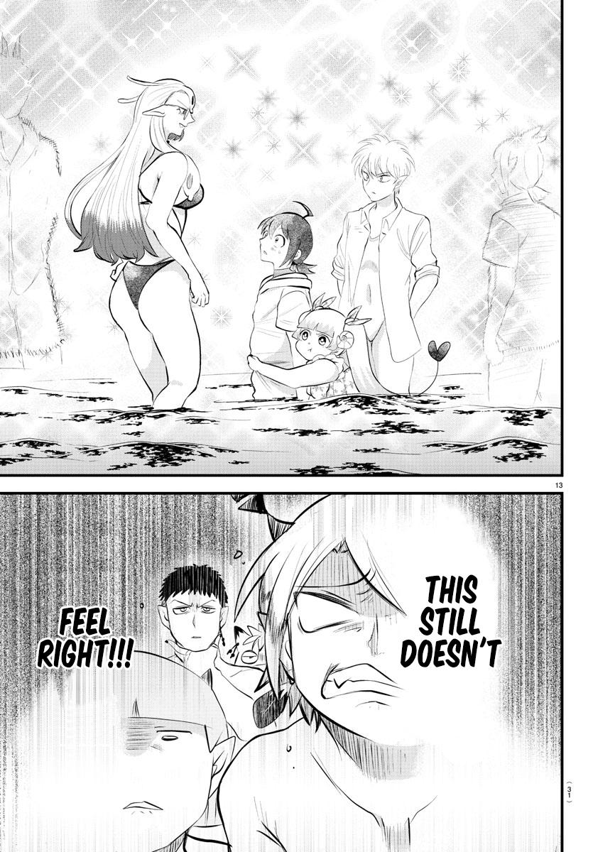 Welcome to Demon School! Iruma-kun Chapter 321 - Page 13