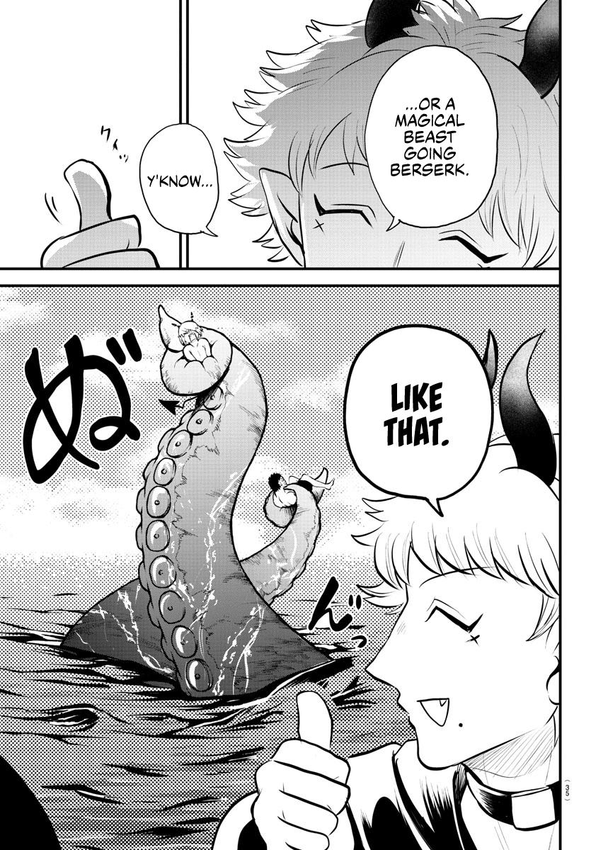 Welcome to Demon School! Iruma-kun Chapter 321 - Page 17