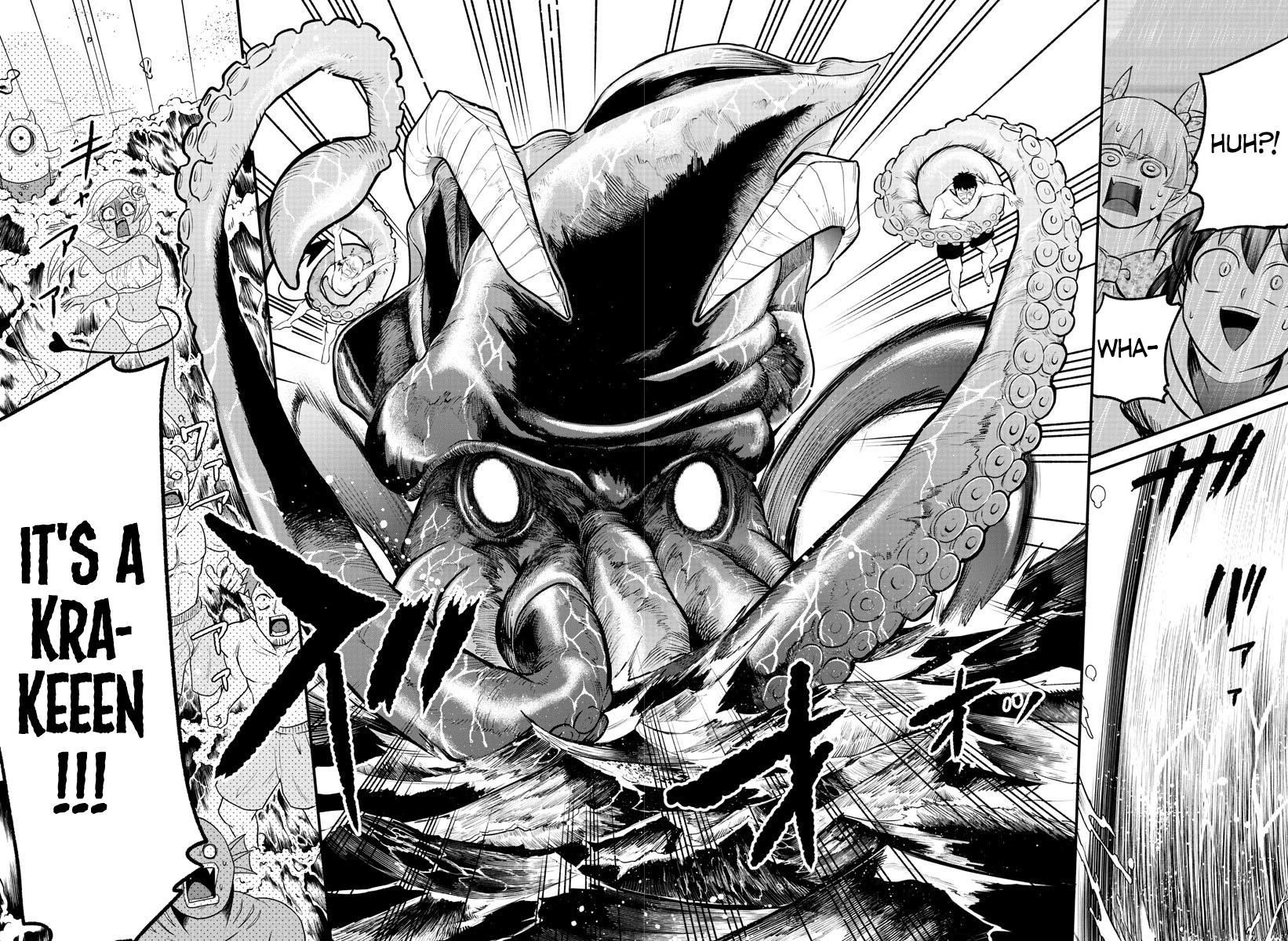 Welcome to Demon School! Iruma-kun Chapter 321 - Page 18