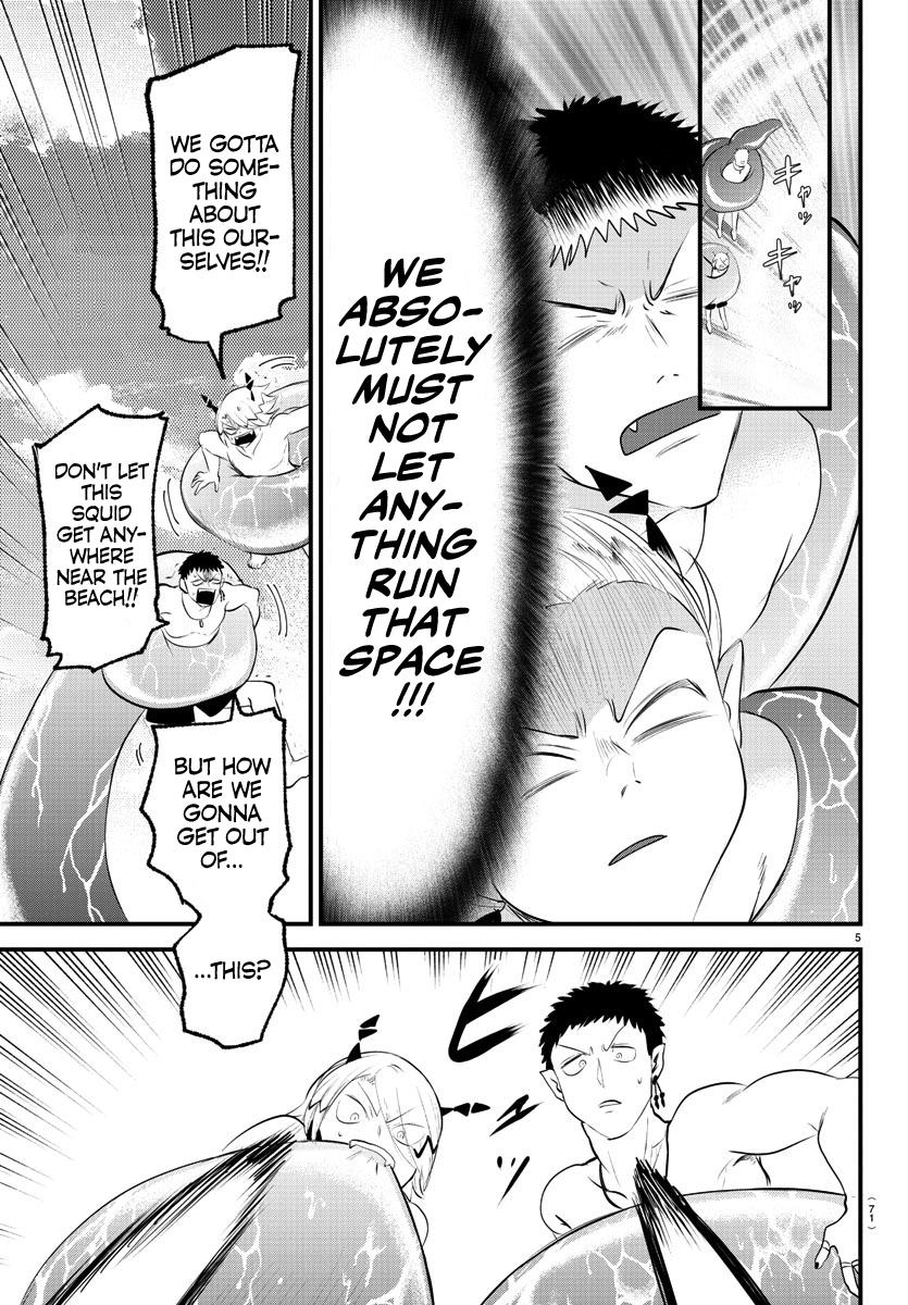Welcome to Demon School! Iruma-kun Chapter 322 - Page 5