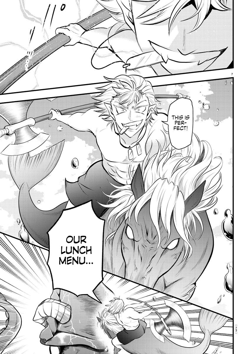 Welcome to Demon School! Iruma-kun Chapter 322 - Page 7