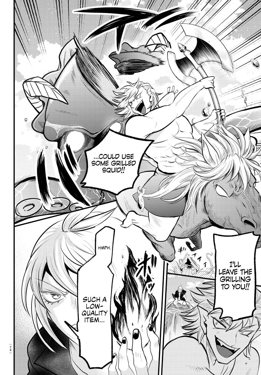 Welcome to Demon School! Iruma-kun Chapter 322 - Page 8