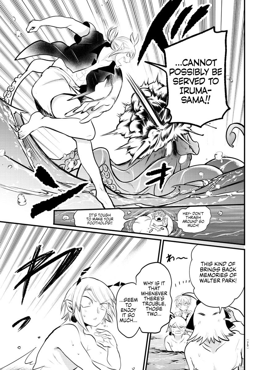 Welcome to Demon School! Iruma-kun Chapter 322 - Page 9