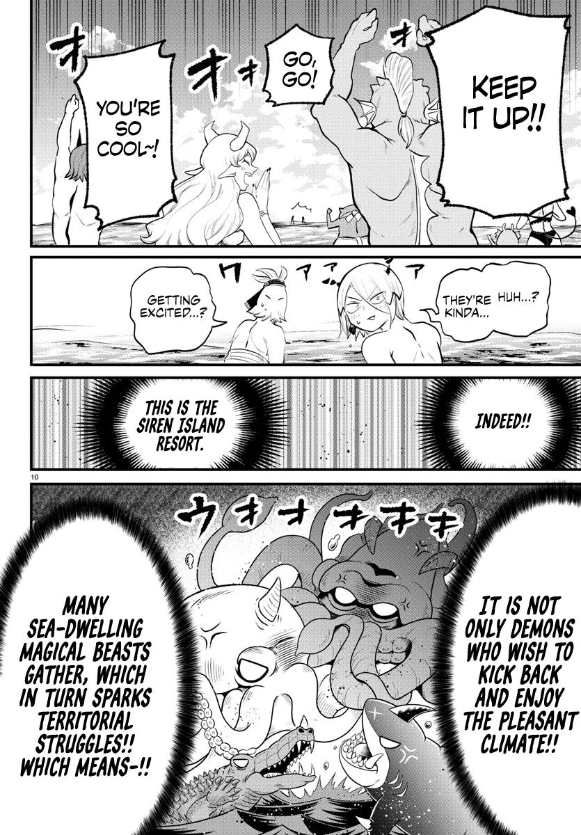 Welcome to Demon School! Iruma-kun Chapter 322 - Page 10