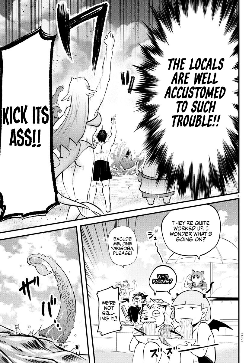 Welcome to Demon School! Iruma-kun Chapter 322 - Page 11