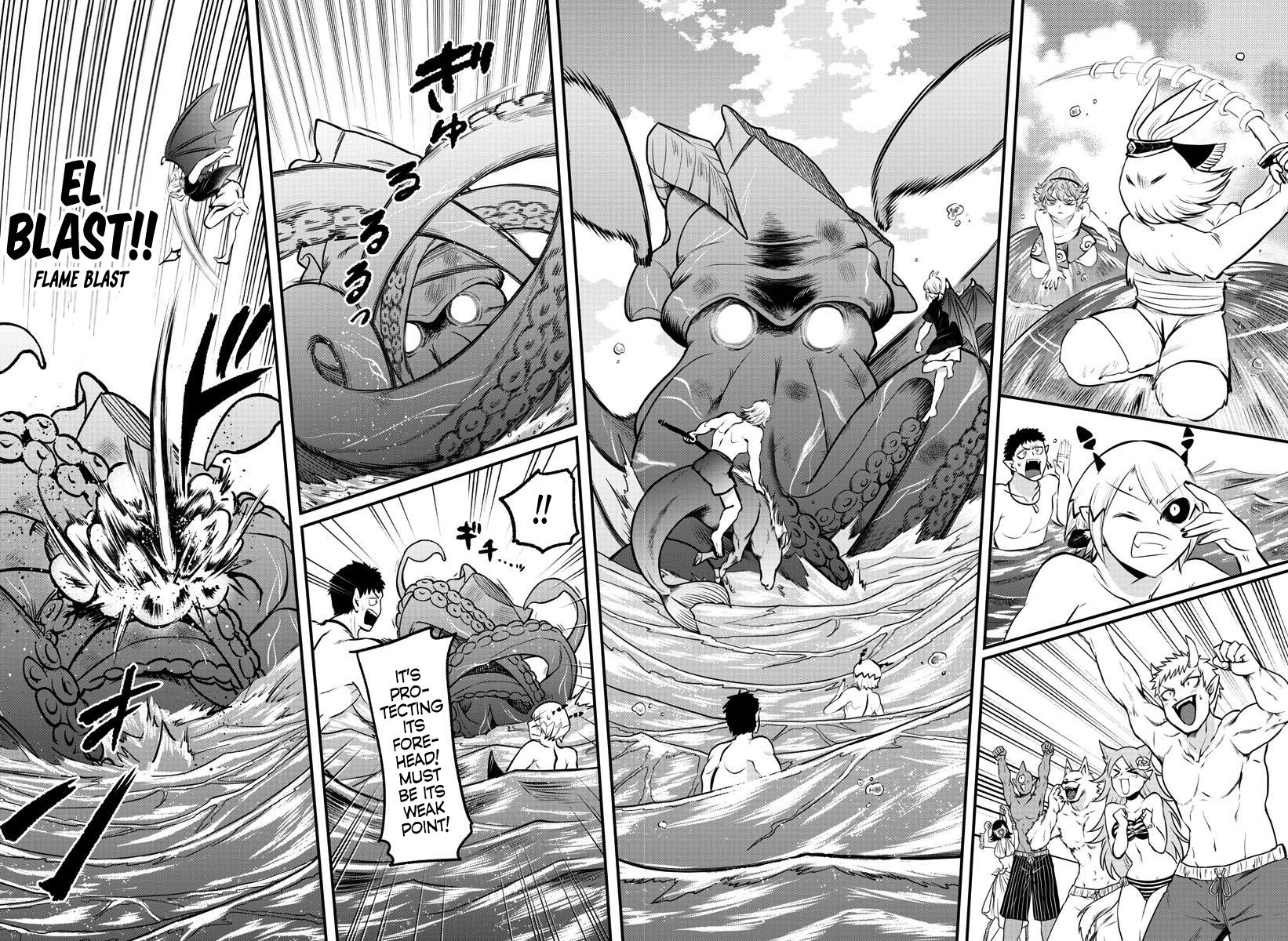 Welcome to Demon School! Iruma-kun Chapter 322 - Page 12