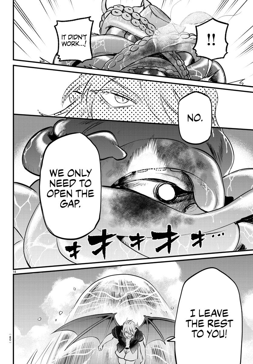 Welcome to Demon School! Iruma-kun Chapter 322 - Page 13