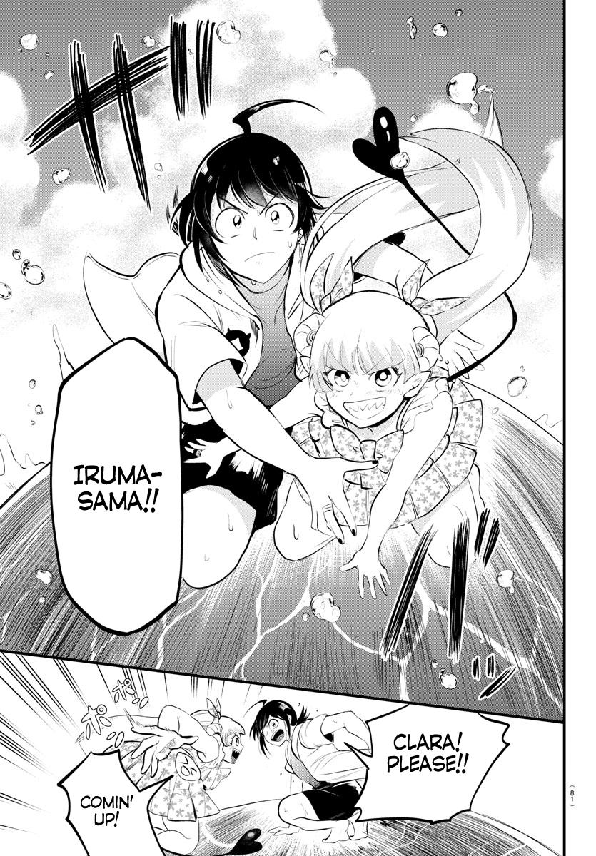 Welcome to Demon School! Iruma-kun Chapter 322 - Page 14