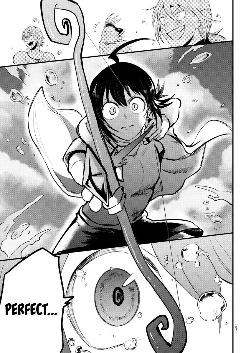Welcome to Demon School! Iruma-kun Chapter 322 - Page 16