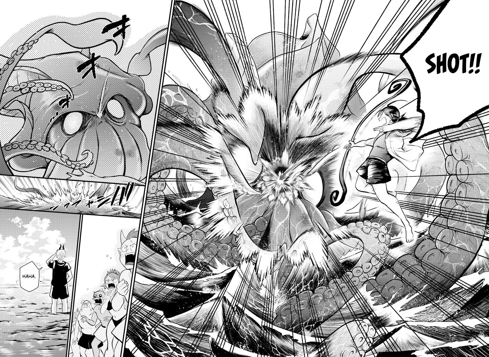 Welcome to Demon School! Iruma-kun Chapter 322 - Page 17