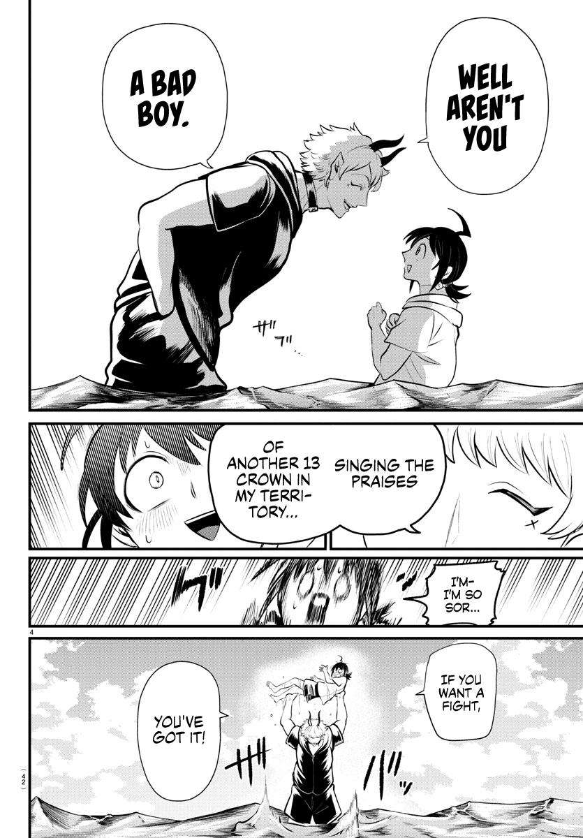 Welcome to Demon School! Iruma-kun Chapter 323 - Page 4