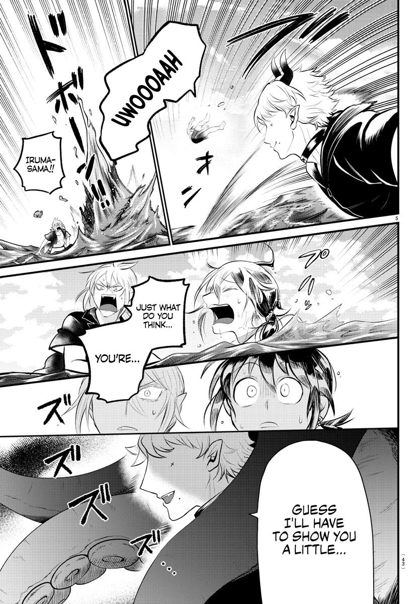 Welcome to Demon School! Iruma-kun Chapter 323 - Page 5