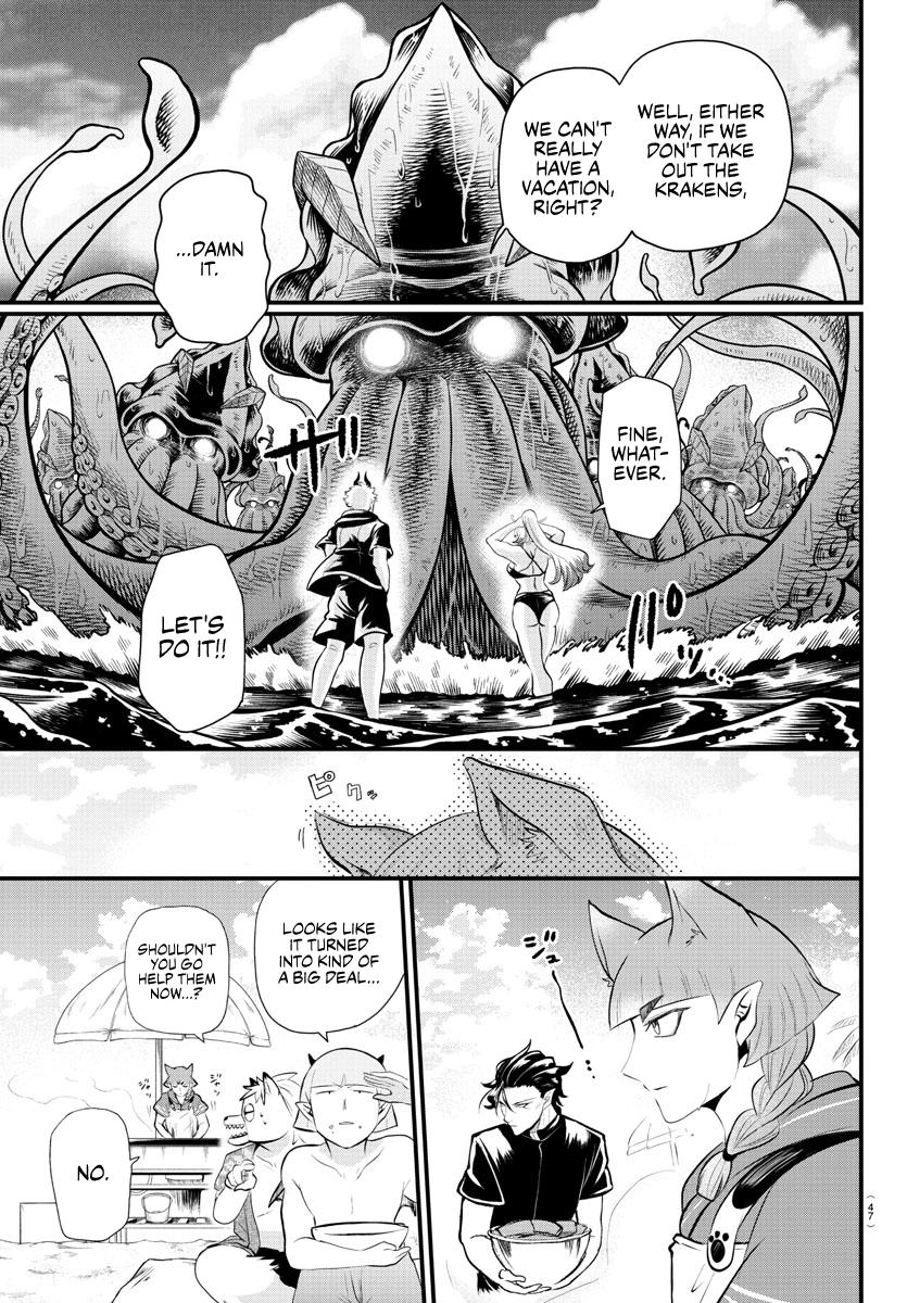 Welcome to Demon School! Iruma-kun Chapter 323 - Page 8