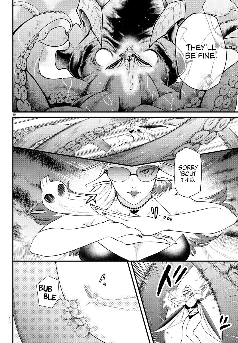 Welcome to Demon School! Iruma-kun Chapter 323 - Page 9