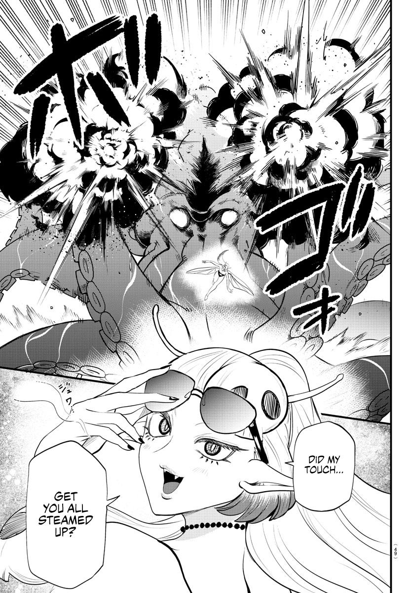 Welcome to Demon School! Iruma-kun Chapter 323 - Page 10