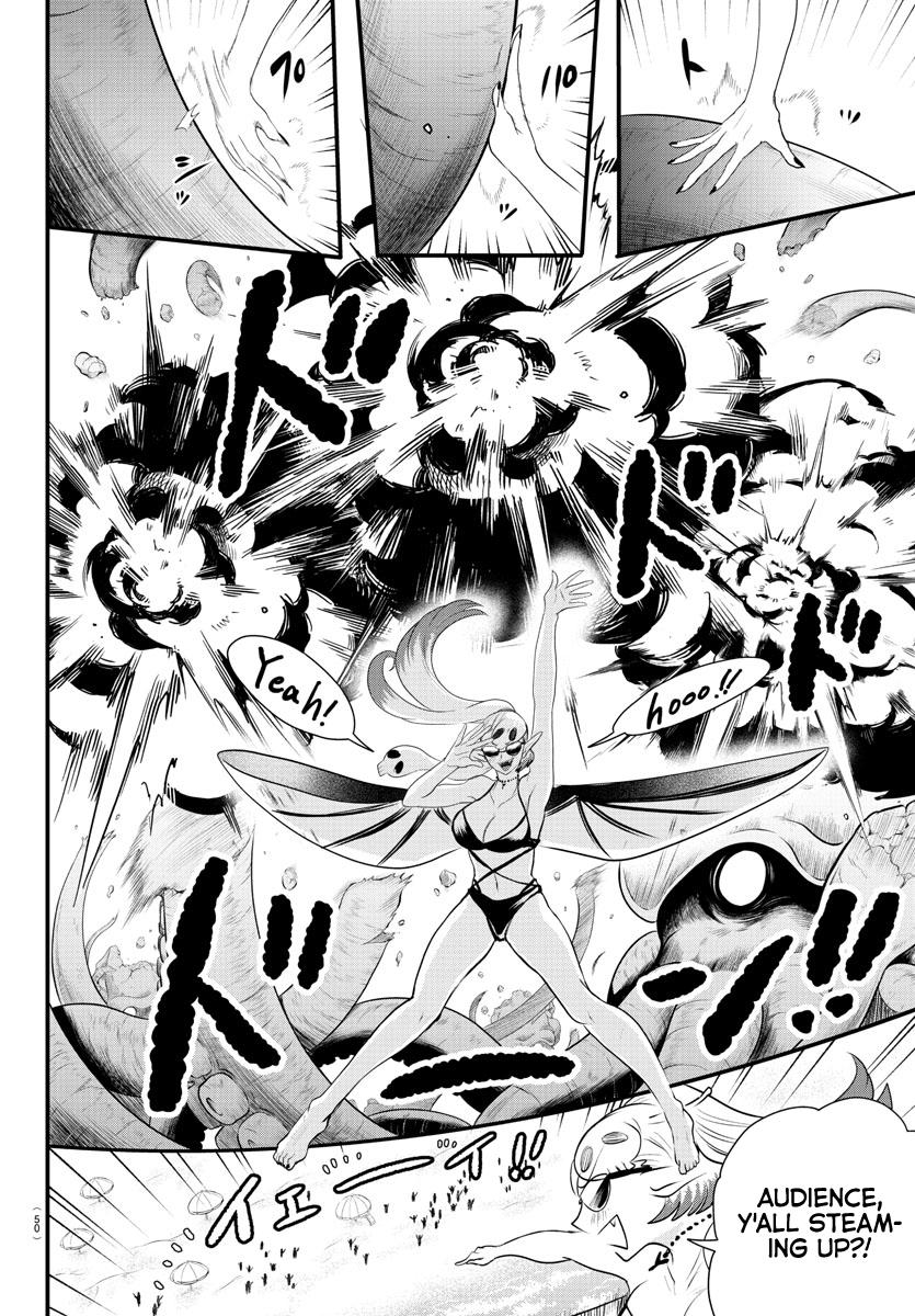 Welcome to Demon School! Iruma-kun Chapter 323 - Page 11