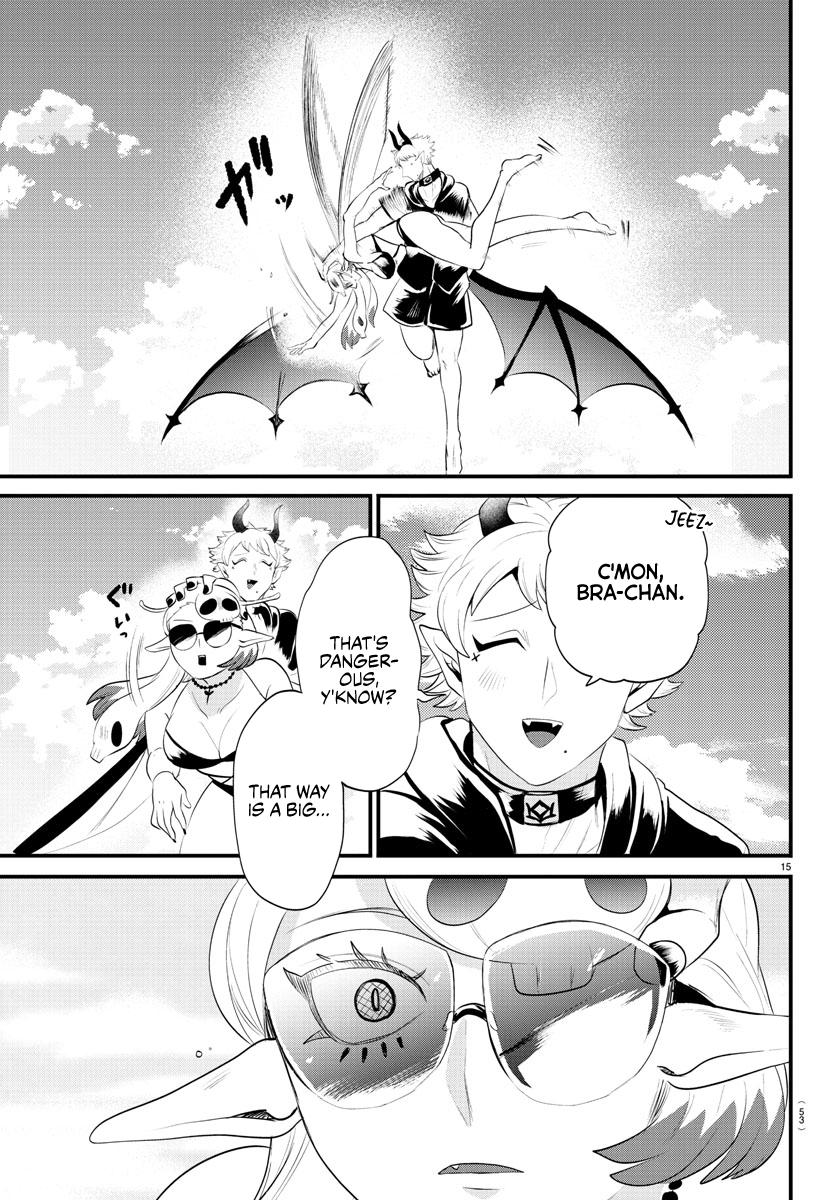 Welcome to Demon School! Iruma-kun Chapter 323 - Page 14