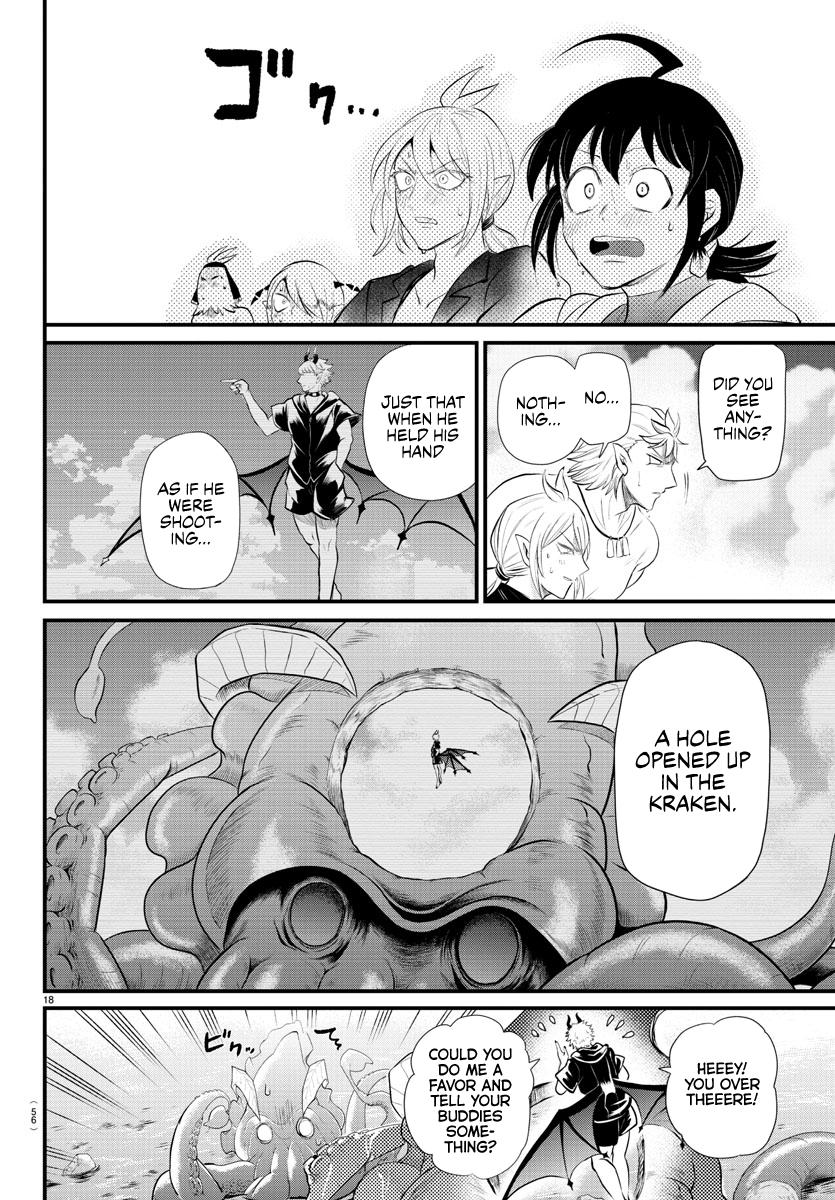 Welcome to Demon School! Iruma-kun Chapter 323 - Page 16
