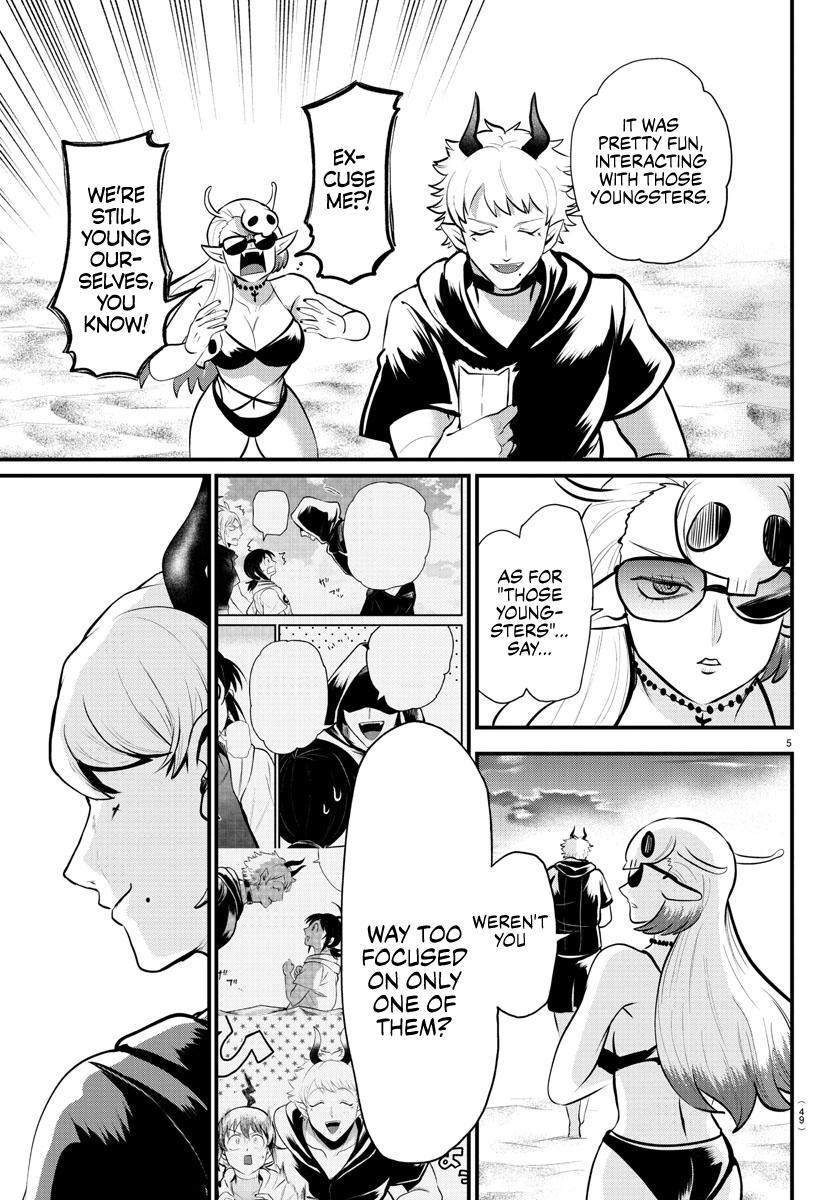 Welcome to Demon School! Iruma-kun Chapter 324 - Page 5